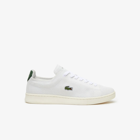 Lacoste Carnaby Piquée Textile Trainers