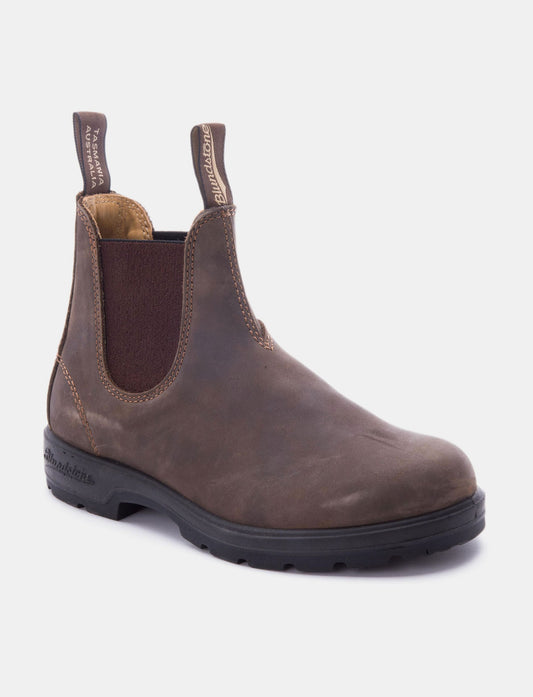 Blundstone Chelsea Boots - Rustic Brown